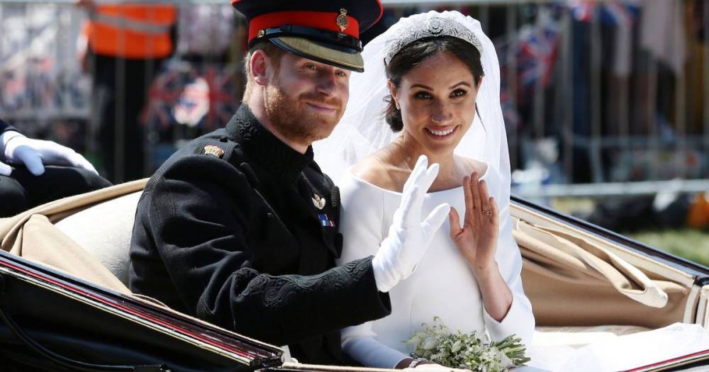 Harry Princeharry - Meghan Markle - Meghan Markle and Prince Harry pledge £90,000 from their wedding to coronavirus fight - mirror.co.uk - Britain