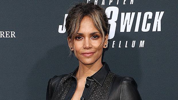 Halle Berry - Halle Berry, 53, Shows Off Her Incredible Physique While Wearing A Pillow As A Dress - hollywoodlife.com