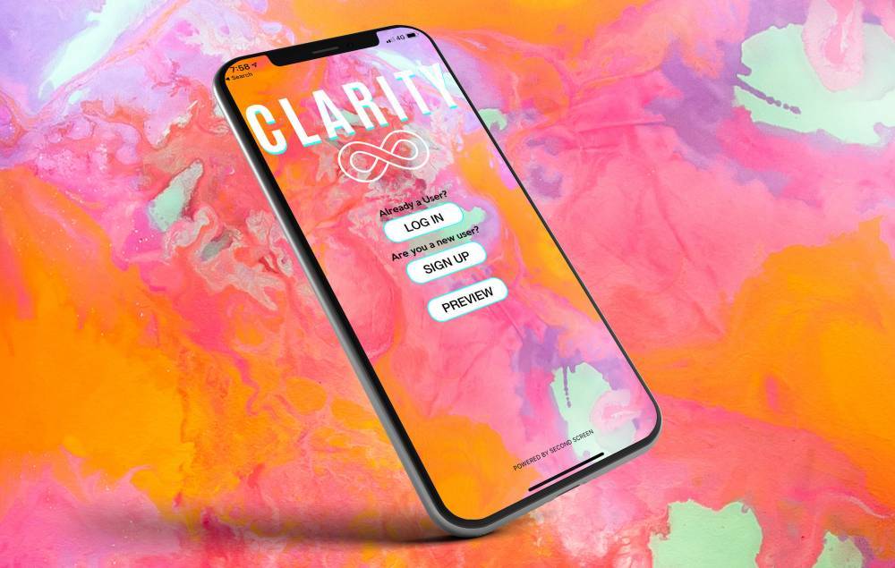 New mental health app CLARITY launched to “unite and inspire” public through coronavirus pandemic - nme.com