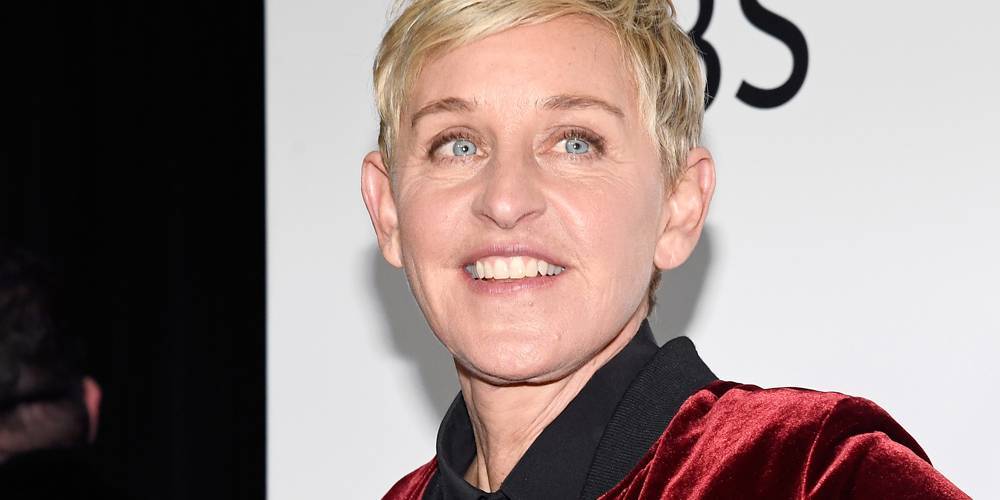 Matthew Macconaughey - Ellen DeGeneres Announces Personal $1 Mllion Donation to America's Food Fund Amid Pandemic - justjared.com - state Texas