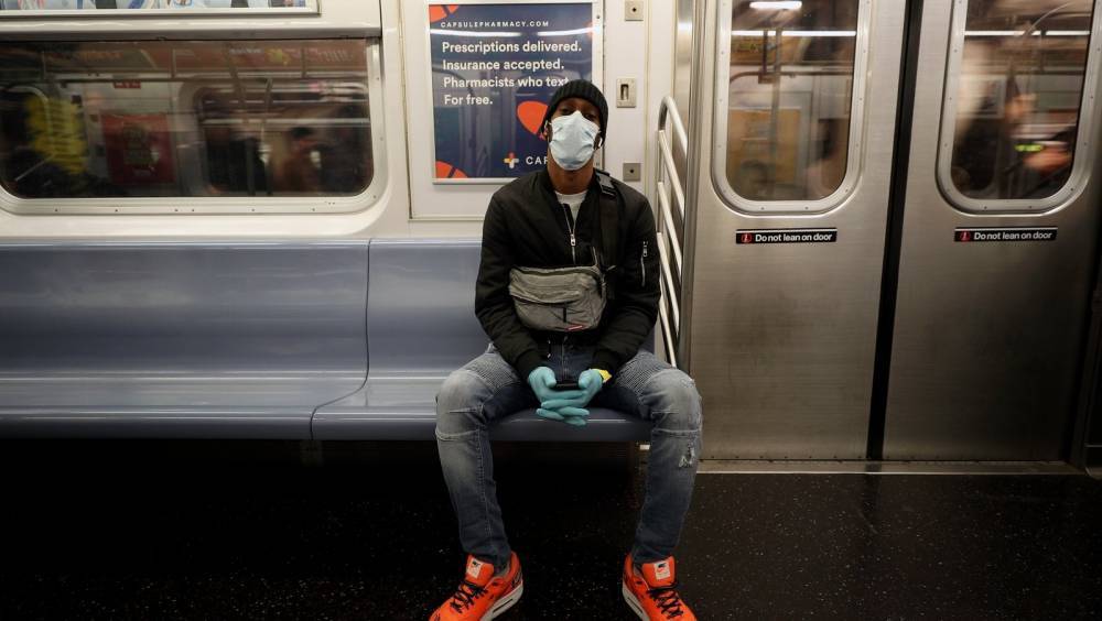 New Yorkers ordered to wear masks in public - rte.ie - New York - city New York - county Andrew