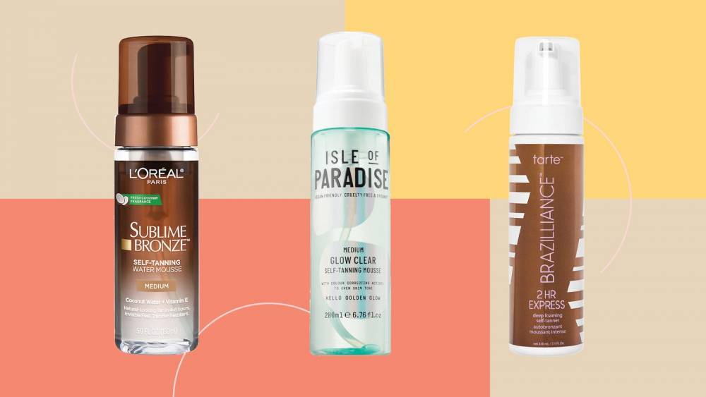 19 Best Self-Tanners of 2020 That Won’t Make You Look Orange - glamour.com