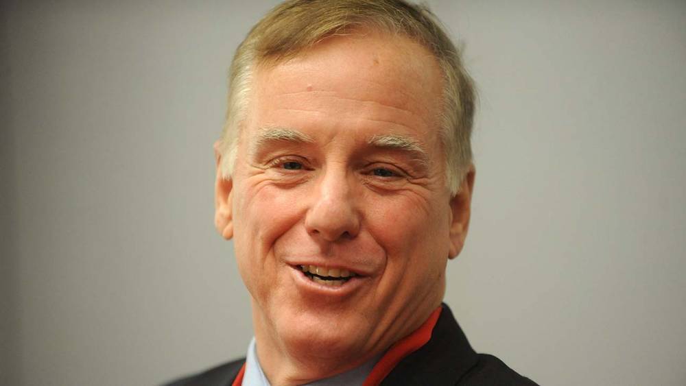 Howard Dean Rips TV Networks for Airing Trump Briefings: "It's Dangerous" - hollywoodreporter.com