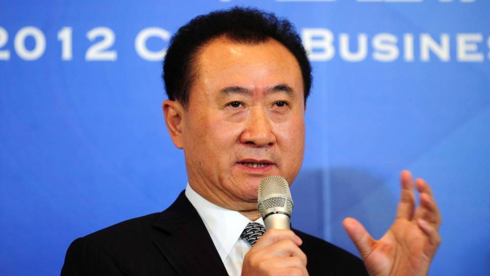 Will China's Wanda Group Bail Out AMC Theatres? - hollywoodreporter.com - China - county Will