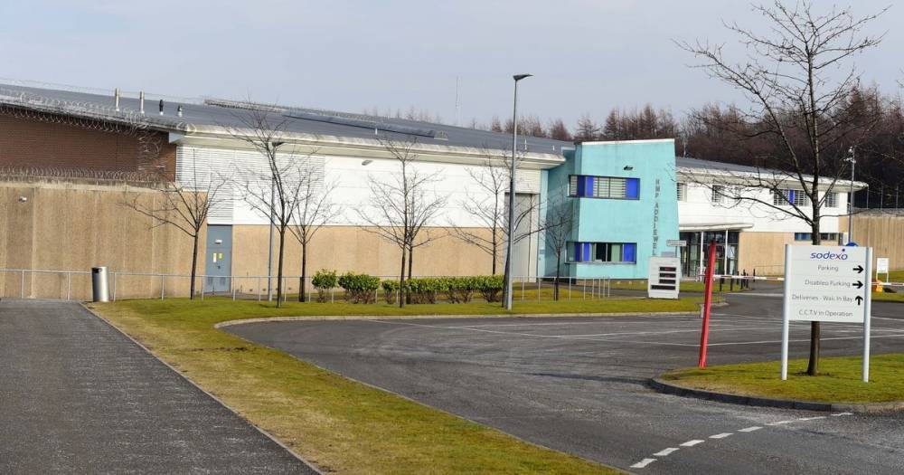 Number of confirmed coronavirus cases in Scottish prisons rises to eight as dozens more self-isolate - dailyrecord.co.uk - Scotland
