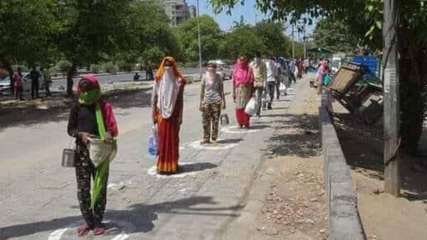 Narendra Modi - Over 1.27 crore poor provided free meal since lockdown started - livemint.com - city New Delhi - city Mumbai - city Chennai - city Hyderabad - city Kolkata