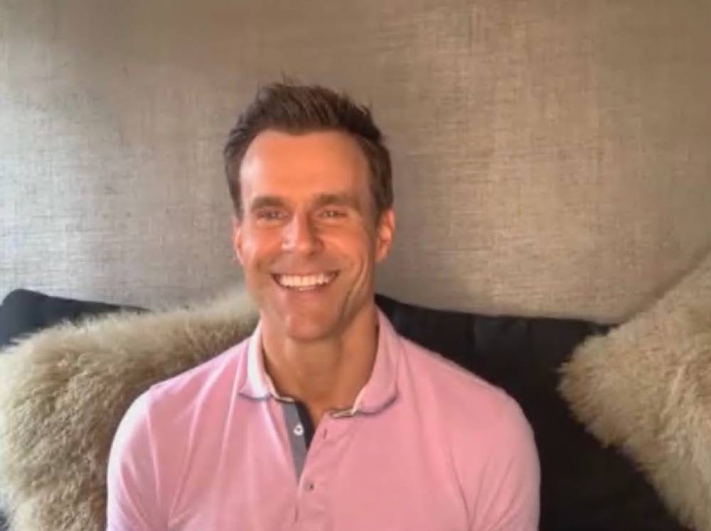 Cheryl Hickey - Cameron Mathison Talks Being Immune-Compromised During The COVID-19 Pandemic - etcanada.com - Los Angeles - Canada - county Canadian