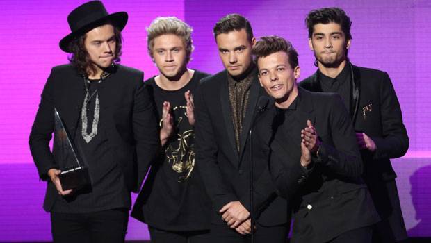 Niall Horan - Liam Payne - Harry Styles - Louis Tomlinson - Harry Styles 1D Trying To Convince Zayn Malik To Reunite For 10th Anniversary Show New Music - hollywoodlife.com
