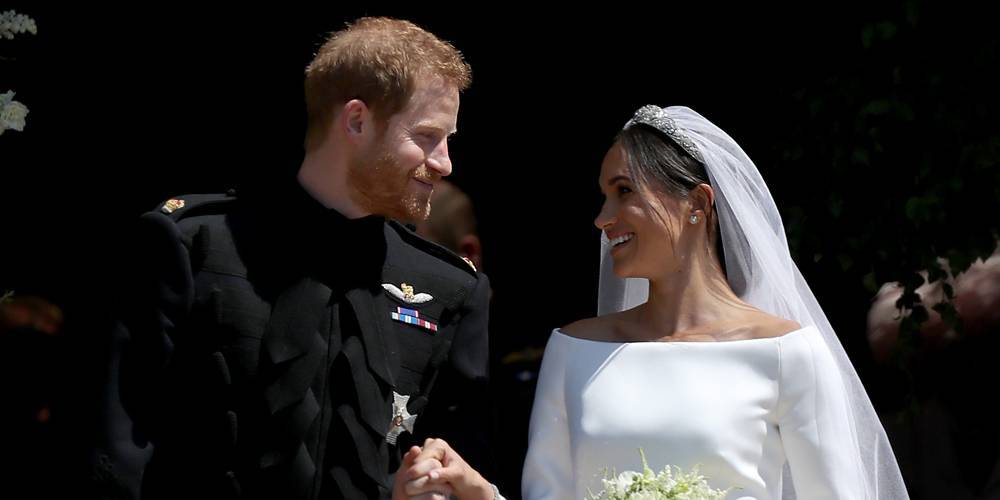 Harry Princeharry - Meghan Markle - Windsor Castle - Meghan Markle & Prince Harry Have Donated Funds From Their Wedding Broadcast During Fight Against Coronavirus - justjared.com - Britain