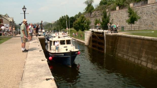 Rideau Canal will remain closed to boaters until at least June - ottawa.ctvnews.ca - Canada - county Day - county Park - city Ottawa - Victoria, county Day