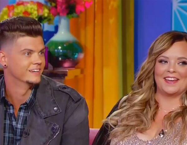 Teen Mom's Catelynn Lowell and Tyler Baltierra Hit With More Than $800,000 in Tax Debt - eonline.com - county Tyler