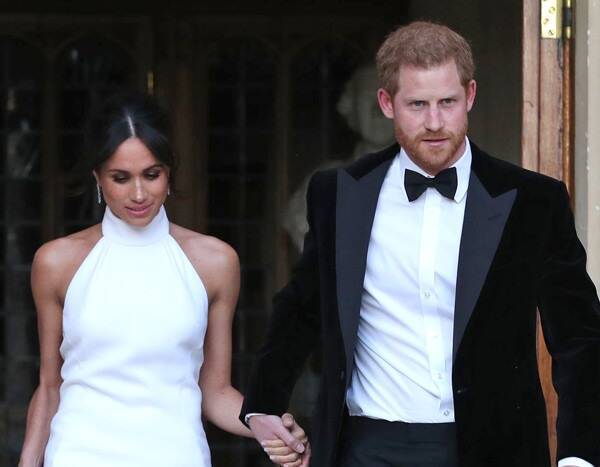 Meghan Markle - Meghan Markle and Prince Harry Donate Profits From Their Wedding to Charity - eonline.com - Britain