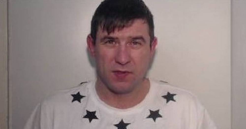 Thug who battered girlfriend in swanky hotel after cocaine binge dies in jail - dailystar.co.uk