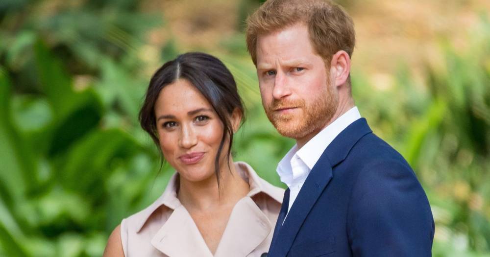 prince Harry - Meghan Markle and Harry 'crushed' as they are forced to cancel A-list bash for Archie - dailystar.co.uk - Los Angeles - Canada