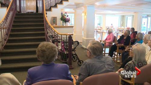 Retirement homes in Lethbridge say safety is paramount for senior residents amid COVID-19 - globalnews.ca