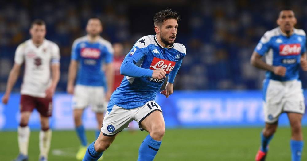 Steve Bruce - Future Newcastle owners 'enquire' about Dries Mertens and Emmanuel Dennis - dailystar.co.uk - Belgium