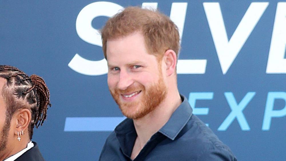 Easter Weekend - Prince Harry Personally Video Chats With Parents of Seriously Ill Children to Discuss Coronavirus Concerns - etonline.com