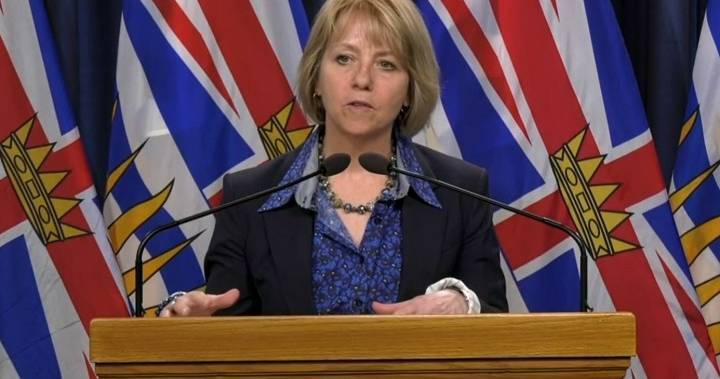 Bonnie Henry - British Columbia announces Interior Health region’s first COVID-19-related death - globalnews.ca - Britain - Canada - city Columbia, Britain - region Health