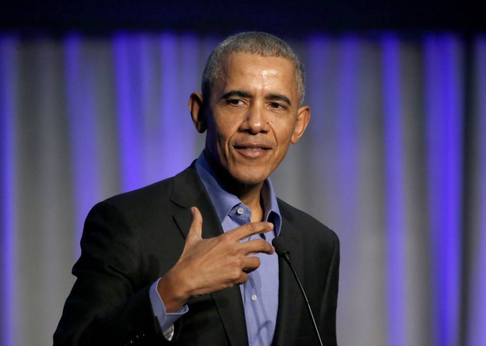 Barack Obama - Celebrities Back Student’s Viral Request For Obama To Deliver ‘National Commencement Address’ To Graduates During Pandemic - etcanada.com