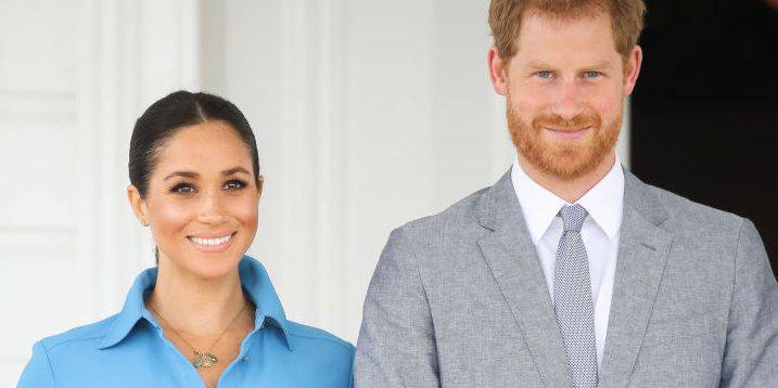 prince Harry - Meghan - Prince Harry and Meghan Markle Pledge £90,000 to a Hunger Charity During the Coronavirus Crisis - marieclaire.com - Britain
