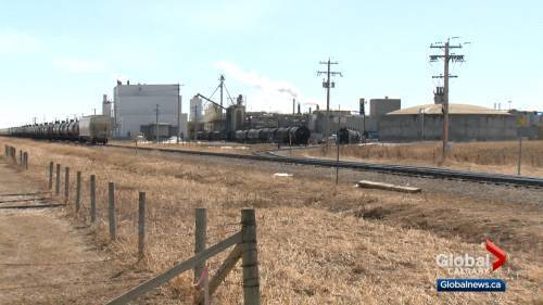 High River - Mayor says High River COVID-19 cases likely linked to workers at Cargill meat processing plant - globalnews.ca