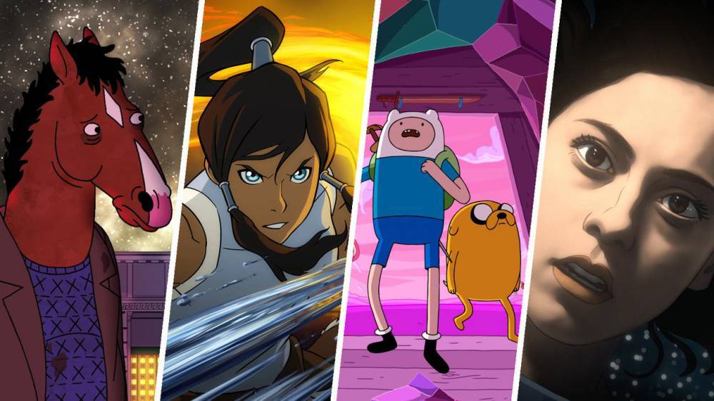 These Were the Best Animated TV Shows of the Decade - tvguide.com