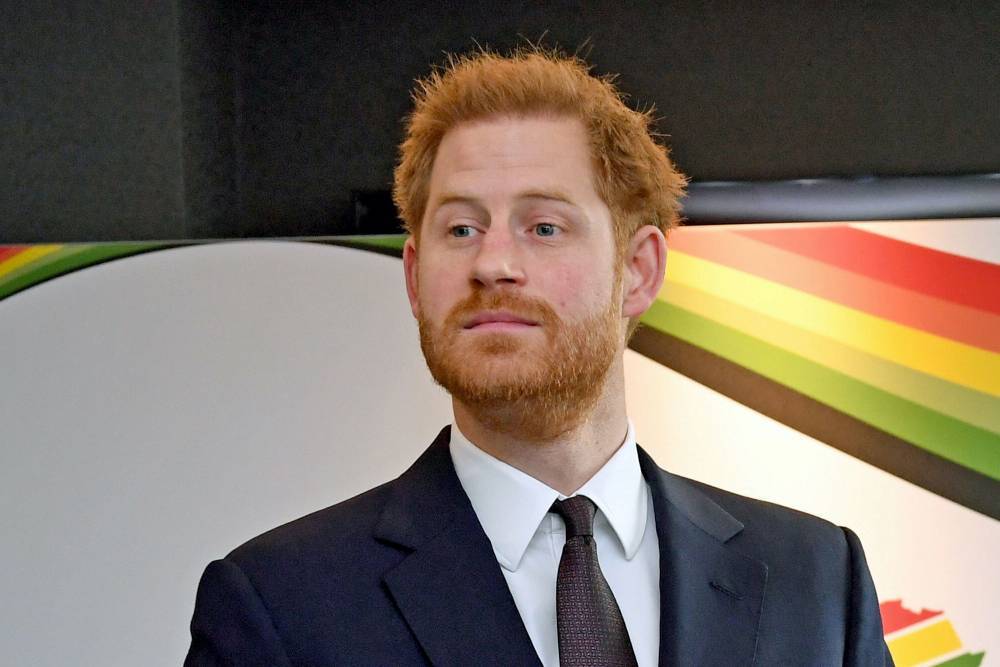 Easter Weekend - Prince Harry Personally Video Chats With Parents Of Seriously Ill Children To Discuss Coronavirus Concerns - etcanada.com