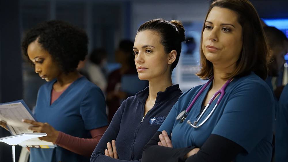 'Chicago Med' Bosses Reveal Why They're 'Satisfied' With Unexpected Season 5 Finale (Exclusive) - etonline.com - city Chicago