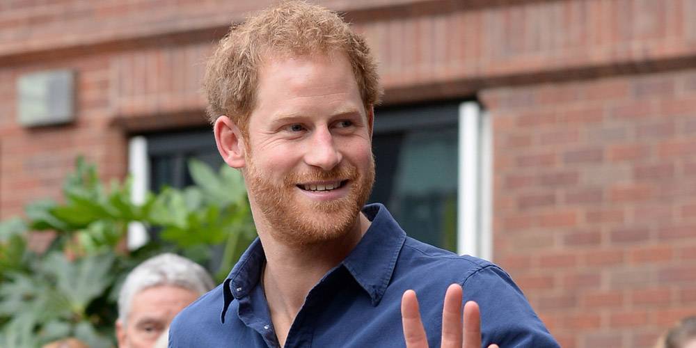 Prince Harry Teams Up With WellChild & Talks With Parents of Seriously Ill Children About Coronavirus Concerns - justjared.com