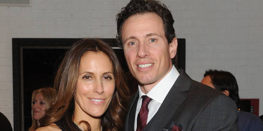 Chris Cuomo - Cristina Cuomo - Cristina Cuomo, Wife of Chris Cuomo, Also Tests Positive for Coronavirus - justjared.com - New York - county Andrew