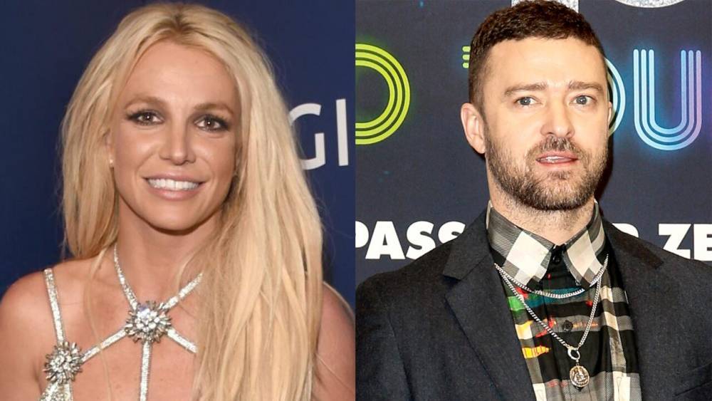 Justin Timberlake - Britney Spears dances to ex Justin Timberlake's 'Filthy,' calls breakup 'one of the world's biggest' - foxnews.com
