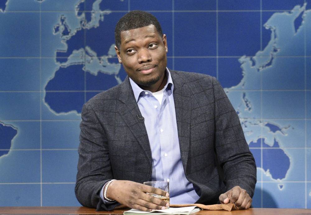 Michael Che - Michael Che Pays One Month Of Rent For 160 Tenants In Housing Project Where His Late Grandmother Lived - etcanada.com - city New York