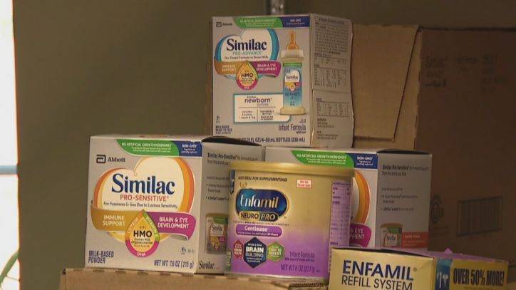 City announces sites with supplies for pregnant women and families with children - fox29.com