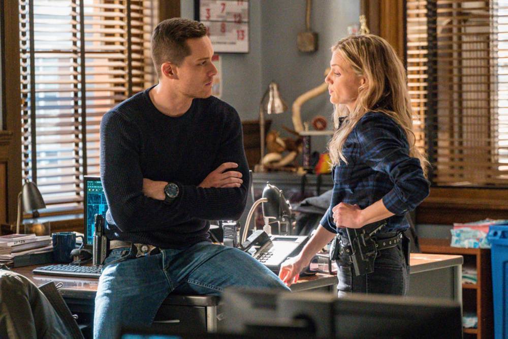Chicago P.D. Season 8 Will Finally Give Us the Halstead and Upton Romance We Deserve - tvguide.com - city New York - city Chicago
