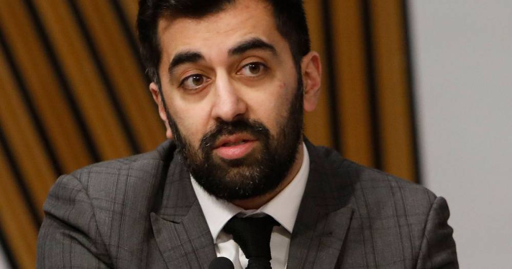 Justice Secretary Humza - Smaller juries considered to aid social distancing and tackle backlog of criminal cases - dailyrecord.co.uk - Scotland