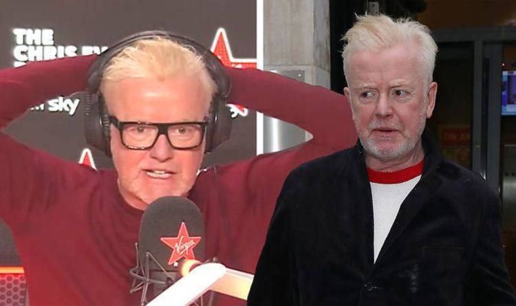 Chris Evans - Chris Evans: ‘That can’t happen’ Virgin Radio DJ tells team to redo ‘awful’ moment on show - express.co.uk