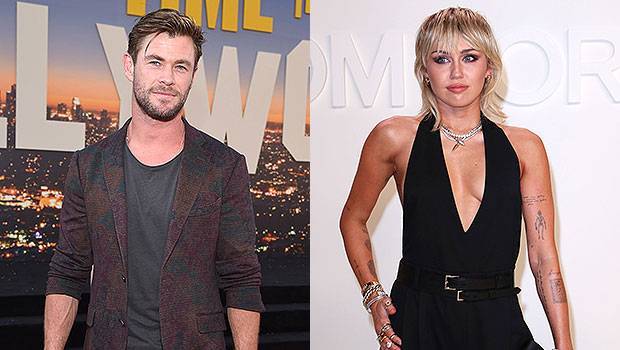 Chris Hemsworth - Miley Cyrus - Liam Hemsworth - Chris Hemsworth Seemingly Shades Miley Cyrus After Her Split From Liam: ‘We Got Him Out Of Malibu’ - hollywoodlife.com - Australia