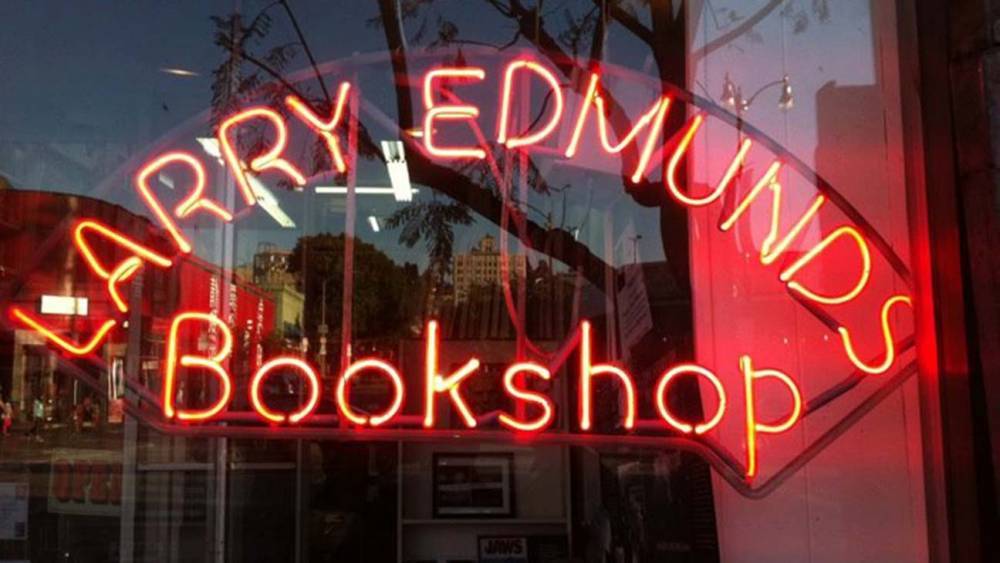 Eric Garcetti - Larry Edmunds Bookshop Owner Launches GoFundMe to Save Store Amid Coronavirus Closing - hollywoodreporter.com - Los Angeles