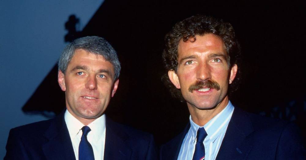 Walter Smith - Kenny Dalglish - The Graeme Souness Rangers exit that stunned Ibrox amid the long-running SFA battle that left him shattered - dailyrecord.co.uk