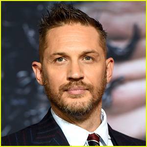 Tom Hardy - Tom Hardy Will Read Bedtime Stories For Children on BBC's CBeebies - justjared.com - county Garden