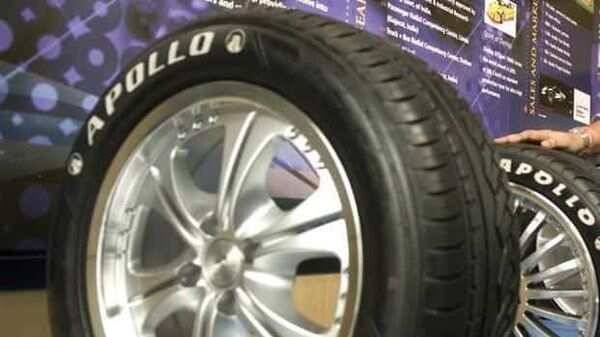 Apollo Tyres soars ahead of board meet to mull fundraising - livemint.com - city Mumbai