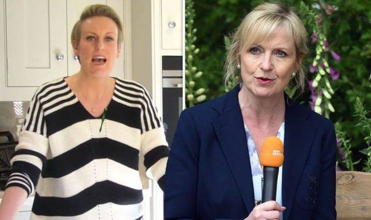 Steph Macgovern - Carol Kirkwood - Bill Turnbull - Carol Kirkwood: BBC Breakfast star speaks out on co-star's move as show turns into chaos - express.co.uk