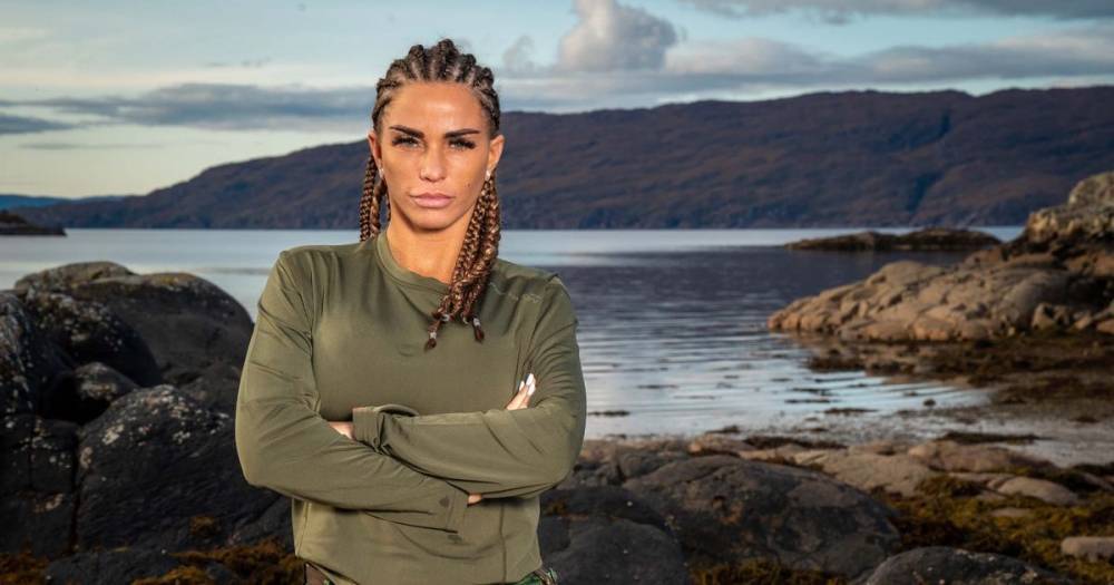 Katie Price - Katie Price 'didn't take Celebrity SAS seriously' and infuriated co stars - mirror.co.uk