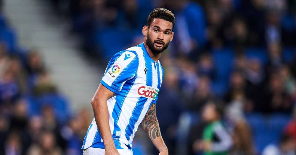 Willian Jose agent reveals Manchester United transfer contact - manchestereveningnews.co.uk - China - Spain - county Real - city Manchester - Brazil - city Shanghai