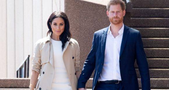 Harry Princeharry - Meghan Markle - Easter Sunday - Richard Ayoub - Prince Harry and Meghan Markle deliver meals in Los Angeles amidst the Coronavirus pandemic - pinkvilla.com - Los Angeles - state California