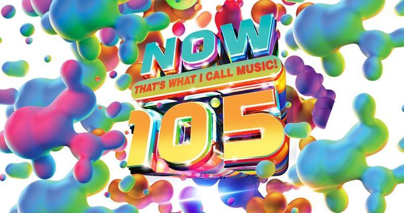 Lewis Capaldi - Justin Bieber - Now That's What I Call Music! 105 tracklisting revealed - officialcharts.com
