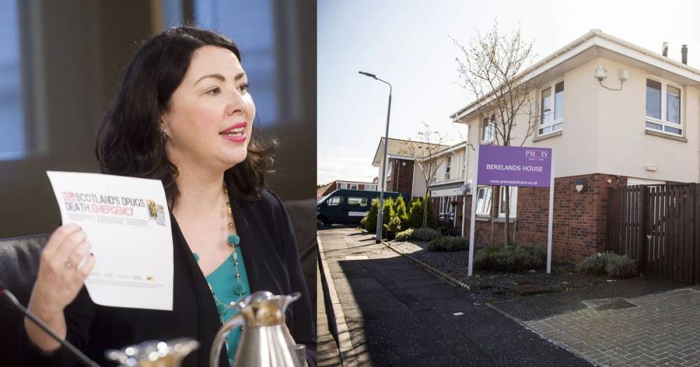 Monica Lennon - Berelands Care Home deaths: Labour's Monica Lennon calls for inquiry into 16 Prestwick fatalities - dailyrecord.co.uk