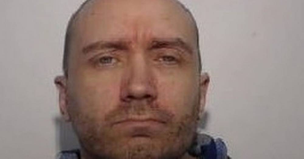 Paedo who advertised 'streaming service' for child abuse images is jailed - dailystar.co.uk - New Zealand - city Manchester