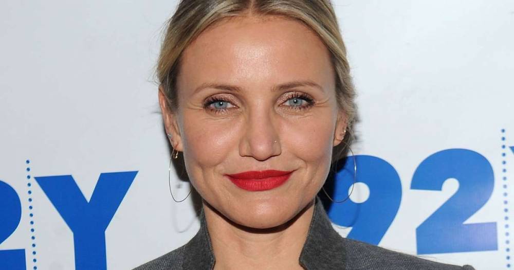 Cameron Diaz - Benji Madden - Cameron Diaz opens up about life in quarantine with new baby in rare Insta Live - msn.com