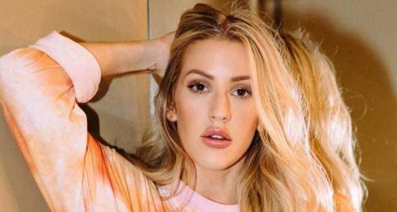 Ellie Goulding - Ellie Goulding joins a charity to give 400 phones to the homeless - pinkvilla.com